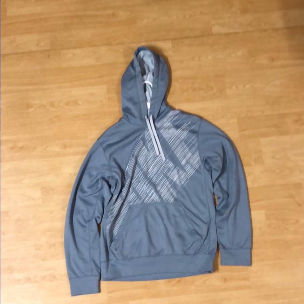 Nike Men’s Small Grey Hoodie